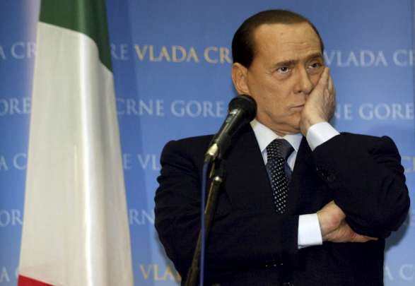 Silvio Berlusconi Silvio Berlusconi