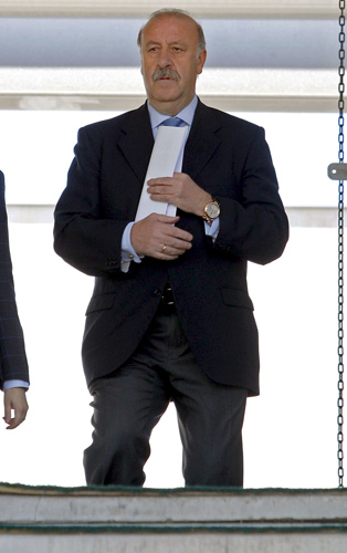 Vicente del Bosque Vicente del Bosque