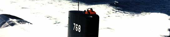 Un submarino nuclear y un barco de guerra de EE UU colisionan en el Golfo Pérsico (Imagen: WIKIMEDIA COMMONS)