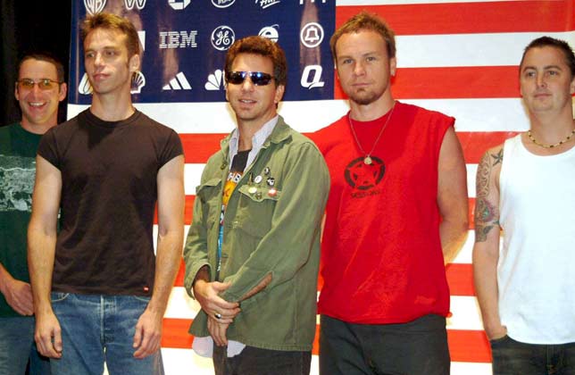 Pearl Jam Pearl Jam
