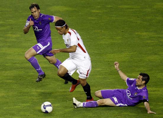 Luis Fabiano Luis Fabiano
