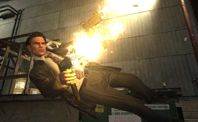 Max Payne 2 Max Payne 2