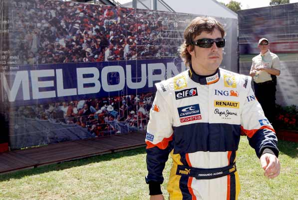 Fernando Alonso Fernando Alonso
