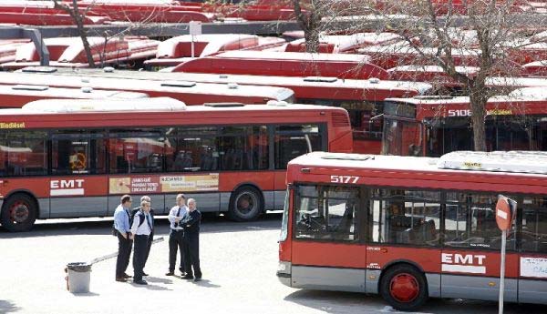 Autobuses Autobuses