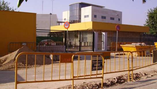 Obras en colegios Obras en colegios