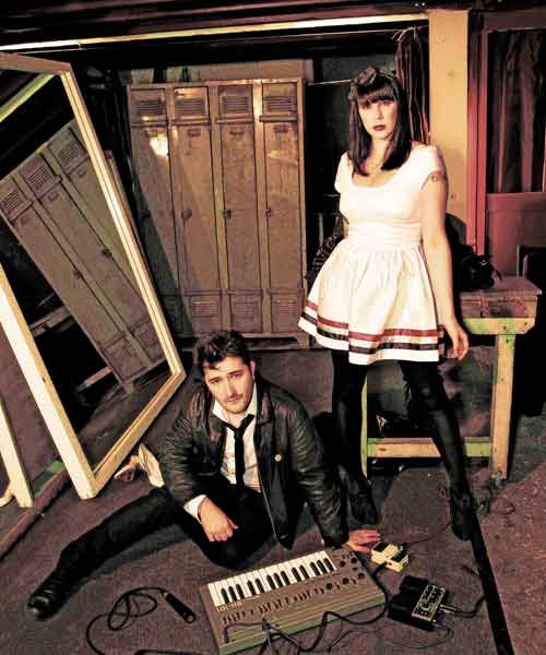 Miss Kittin and the Hacker Miss Kittin and the Hacker