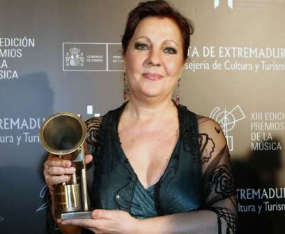 Carmen Linares, cantaora Carmen Linares, cantaora