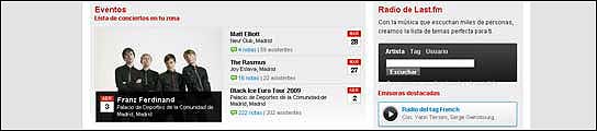 Last.fm Last.fm