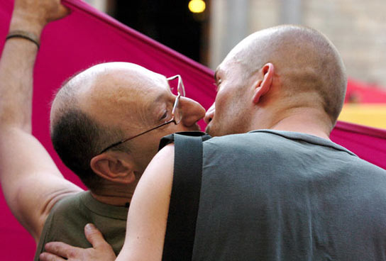 Homosexualidad Homosexualidad