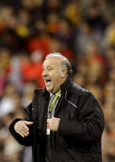 Vicente del Bosque Vicente del Bosque