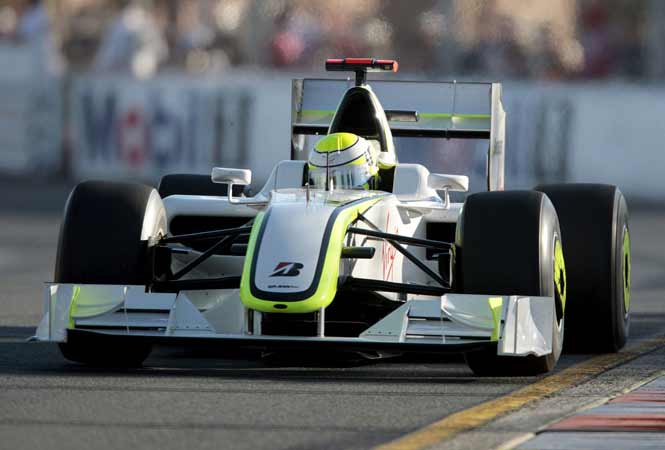 Jenson Button Jenson Button