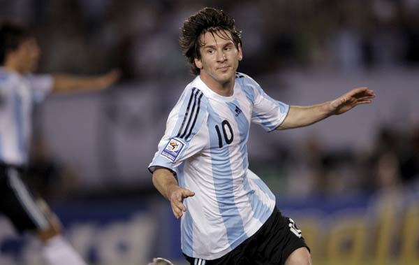 Leo Messi Leo Messi