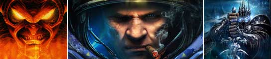 Juegos de Blizzard Juegos de Blizzard