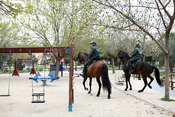 La Caballería de Valdemoro La Caballería de Valdemoro