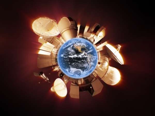 La vuelta al mundo en 80 telescopios La vuelta al mundo en 80 telescopios