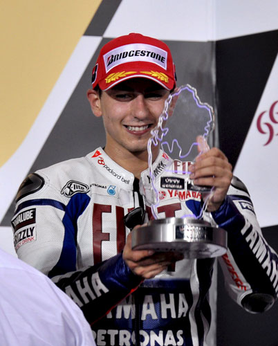 Jorge Lorenzo Jorge Lorenzo