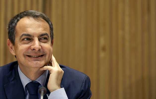 José Luis Rodríguez Zapatero José Luis Rodríguez Zapatero