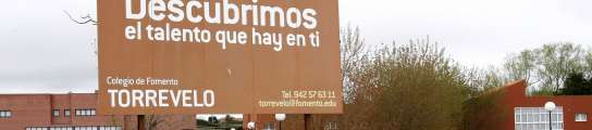 El colegio Torrevelo El colegio Torrevelo