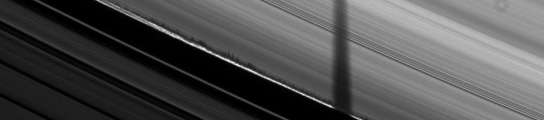 Los anillos de Saturno