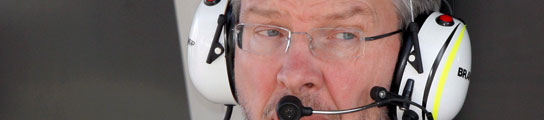 Ross Brawn