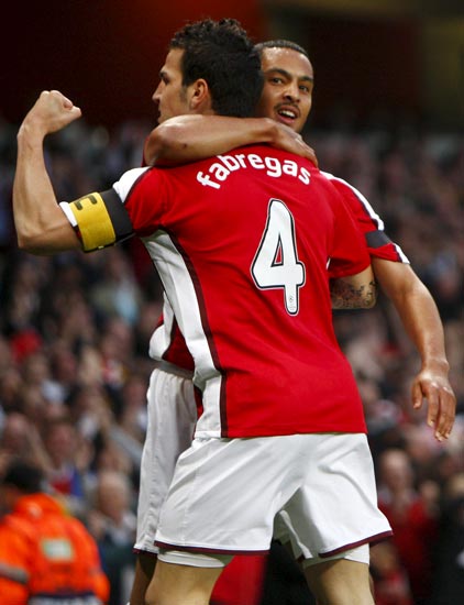 Cesc Fábregas Cesc Fábregas