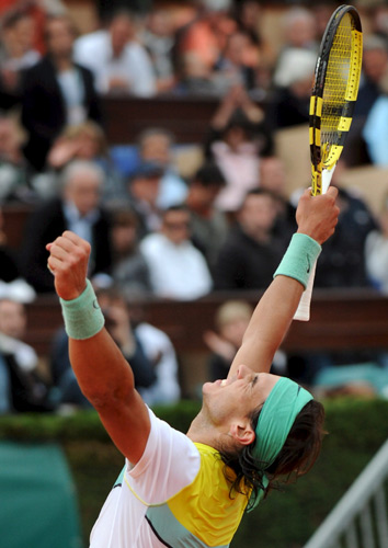 Rafael Nadal Rafael Nadal