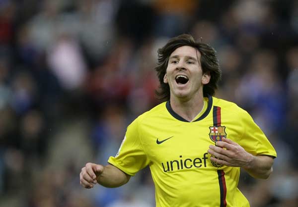 Leo Messi Leo Messi