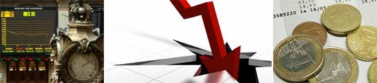 Una recesión más profunda Una recesión más profunda