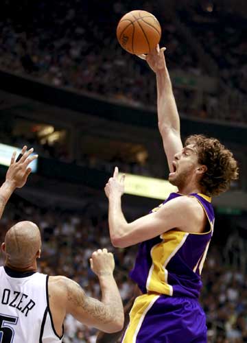 Gasol Gasol