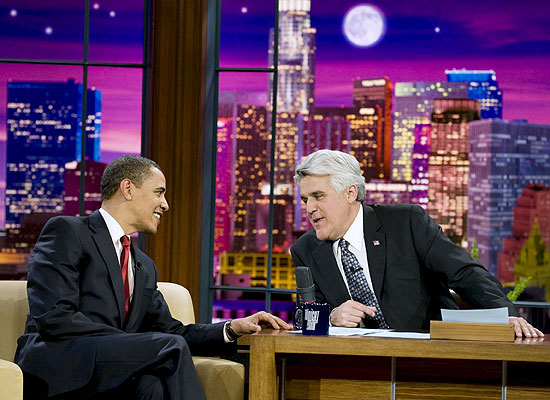 Jay Leno Jay Leno