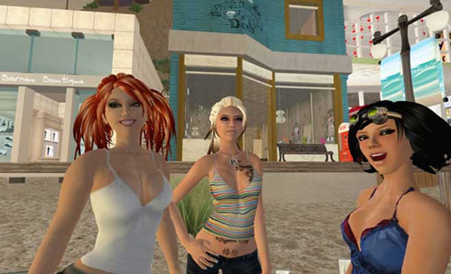 Second Life Second Life