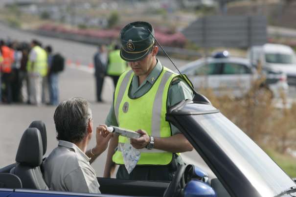 Test de alcoholemia. Test de alcoholemia.