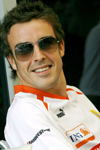 Fernando Alonso Fernando Alonso