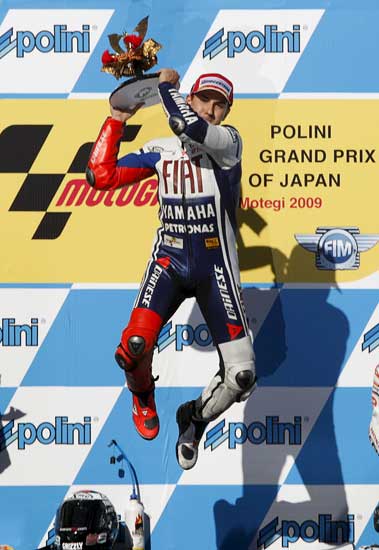 Jorge Lorenzo, gana Jorge Lorenzo, gana