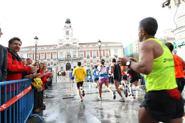 32 Maratón Popular de Madrid 32 Maratón Popular de Madrid
