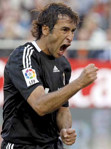 Raúl González Raúl González