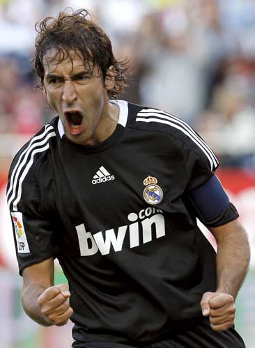 Raúl González Raúl González