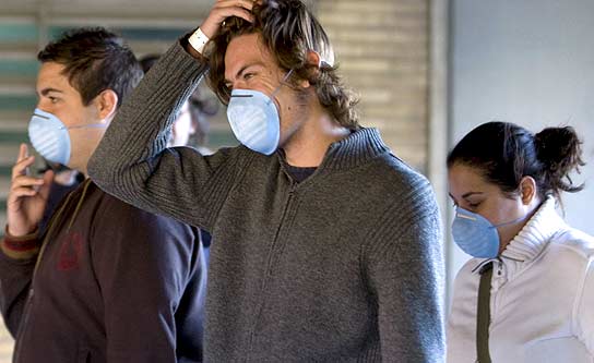 Gripe porcina Gripe porcina