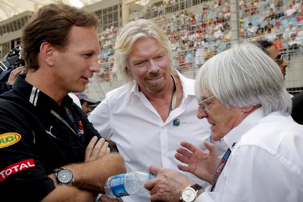 Bernie Ecclestone Bernie Ecclestone