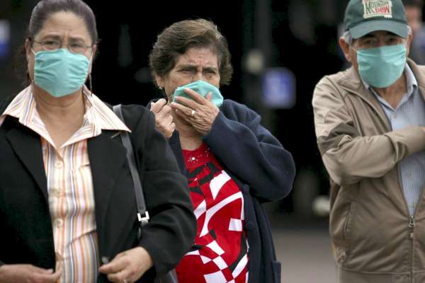 Protegidos contra la gripe porcina Protegidos contra la gripe porcina