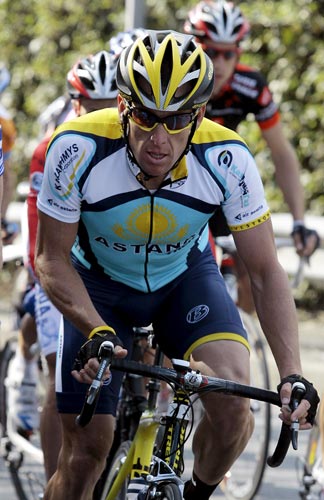Lance Armstrong Lance Armstrong