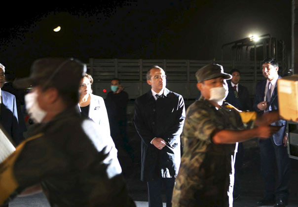 Felipe Calderón Felipe Calderón