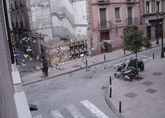 En la calle En la calle