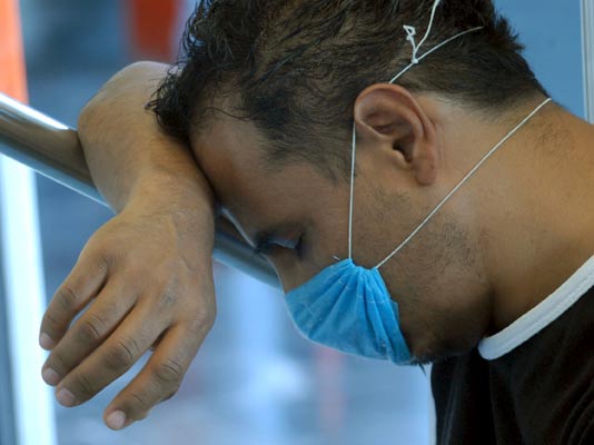 Gripe porcina en México. Gripe porcina en México.