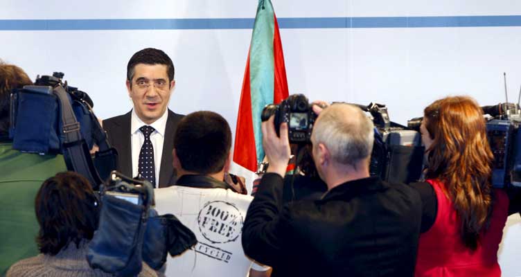Patxi López Patxi López