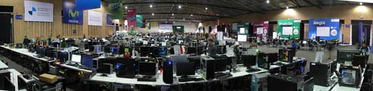 Campus Party Colombia 08 Campus Party Colombia 08
