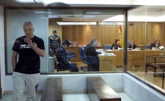 Javier García Gaztelu, 'Txapote' Javier García Gaztelu, 'Txapote'