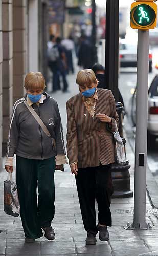 Gripe porcina Gripe porcina