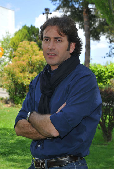 Antonio Garrido Antonio Garrido