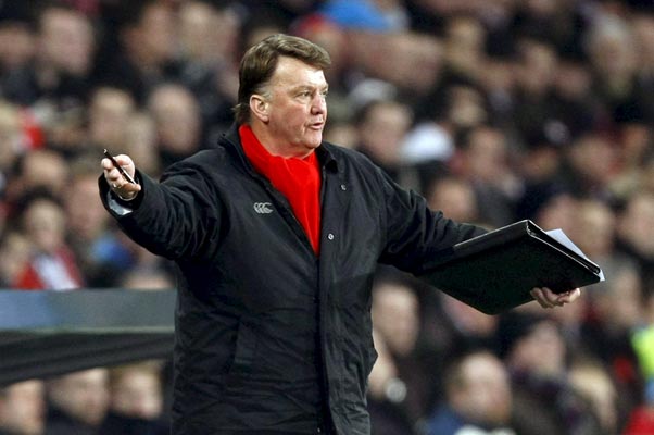 Louis Van Gaal Louis Van Gaal